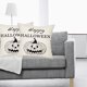 thumbnail image 3 of Uds funda de almohada de lino de Halloween artículos para el hogar sofá funda de cojín para silla de oficina Zhivalor BST3138797-1, 3 of 5