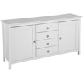 thumbnail image 1 of Manhattan Comfort Sullivan Buffet in White, 1 of 5