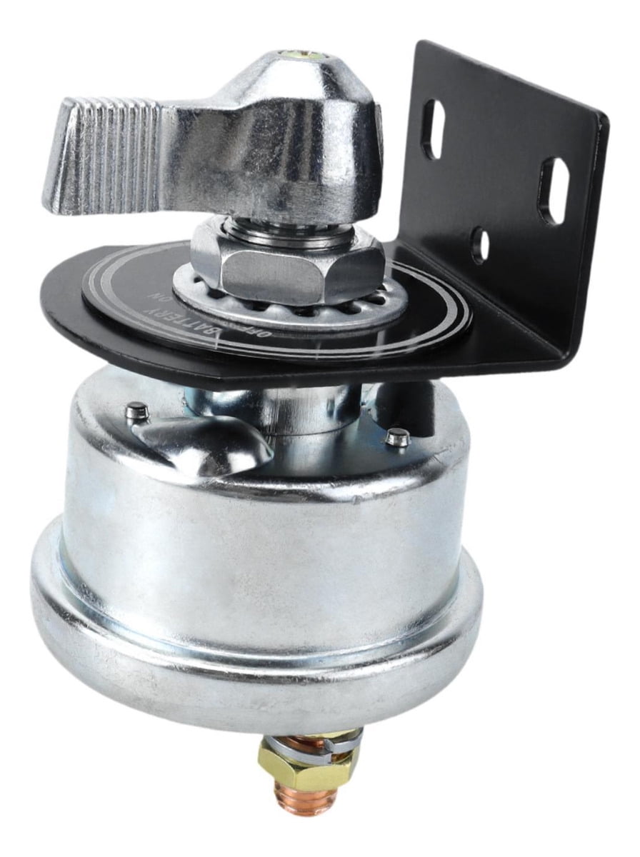 Applicable to Battery Disconnect Switch Silver Switch