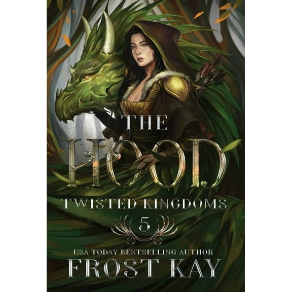 The Twisted Kingdoms The Hood, Book 5, (Hardcover)