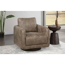 Poundex Swivel Chair