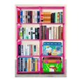 thumbnail image 2 of Librero Organizador Netsel Armable Rosa, 2 of 2
