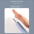 thumbnail image 4 of Reliable Fish Skin Peeler Practical Fish Descalers Battery Operated Removers Convenient Kitchen Tool for Removing Scale, 4 of 8