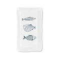 thumbnail image 1 of Assiette Rectangulaire à Poisson, 1 of 3