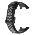 thumbnail image 4 of Correa de silicona para reloj inteligente, correas de repuesto compatibles con pulsera de repuesto, correas de repuesto compatibles con Xiaomi Band Pro Resultados impresionantes, 4 of 7