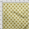 thumbnail image 2 of oneOone Cotton Flex Fabric Floral Block Print Sewing Fabric BTY 40 Inch Wide, 2 of 4