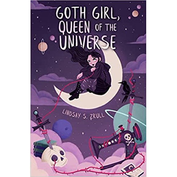 Goth Girl, Reine de l'Univers
