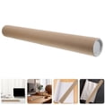thumbnail image 4 of Miangastore 4 Pcs Tube d'Expédition en Carton Tubes d'Envoi Robustes avec Capuchons Ronds Réutilisables Porte-Documents Support d'Oeuvres Longs Tubes d'Expédition, 4 of 9
