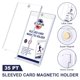 thumbnail image 4 of Tarjeteros magnéticos Belifun One Touch Sleeved-Card x20, 4 of 7