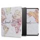 thumbnail image 1 of Funda kwmobile compatible con Amazon Kindle Oasis 10ª generación, 1 of 7