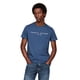 thumbnail image 1 of Camiseta Tommy Hilfiger con logotipo bordado para hombre, 100% algodón, 1 of 4