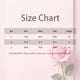 thumbnail image 4 of TaTaai Women's Casual Satin Dress V-Neck Short Sleeve Solid Color Elegant Midi Dress Soft Silky Stretchy Spring Summer Daily Party Beach Wear Gift, 4 of 5