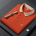 thumbnail image 6 of Men's Woodpecker Embroidered Polo T-Shirt, 6 of 8