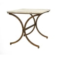 thumbnail image 2 of Butler Specialty Table de Chevet Loft Pamina en Travertin, 2 of 3