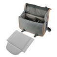 thumbnail image 4 of KAKOWELY Sacoche de Caméra Rembourrée insert 2 Pcs Ensemble de Séparateurs de Sac de Caméra Coussinets Antichoc Séparateurs de Boîtier de Caméra pour Protection d'Équipement Séparateur de Sac Réutilisable pour Voyage et Photographie en Plein Air, 4 of 5