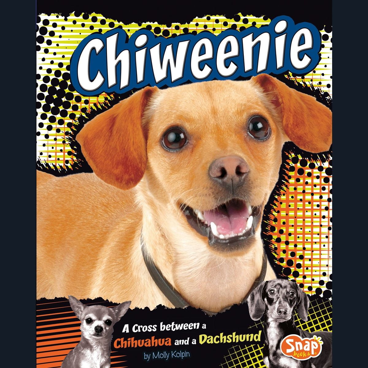 chiweenie stuffed animal
