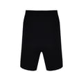 thumbnail image 6 of Gyexs Gym Shorts Men - Mens Workout Shorts, Elastic Waist Lightweight Casual Summer 7 Inch Inseam Black, Size XL, 6 of 8