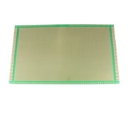 Prototyping Single Side PCB Board Stripboard Green 300x180mm
