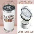 thumbnail image 2 of Gifts for Mom from Daughter Son - Remember I Love You Mommy Tumbler 20 oz - Adorable Mum Gift for Mother''s Day, Christmas, Valentine, Birthday - Mama Travel Cup, New Mom Presents, 2 of 6