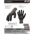 thumbnail image 5 of 212 Performance AXC5-06-011PR AX360 Foam Nitrile-dipped Cut Resistant Gloves (EN Level 5, ANSI A3), X-Large, 5 of 6