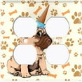 thumbnail image 3 of Metal Light Switch Plate Cover Ice Cream Pug Unicorn Purple DOG047, 3 of 13