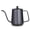 Black, variant on Easyworkz Gooseneck Pour Over Coffee Kettle 30 fl oz Stainless Steel Hand Drip Coffee Pot with Long Narrow Spout,suitable for Induction Cookers