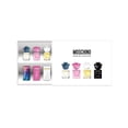 thumbnail image 1 of Set de perfume Moschino Beauty Toy Collection en miniatura para mujer y hombre, 1 of 1