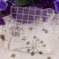 thumbnail image 2 of Cergrey 3 Sizes Stamp Blocks Acrylic, Acrylic Block Pad, Acrylic Stamp Block, For Card Making For Scrapbooking Crafts, 2 of 2
