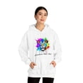 thumbnail image 4 of Legendary Vibes Only | Unisex Hooded Sweatshirt, 4 of 6