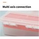 thumbnail image 4 of Small Parts Organizers hardware storage box coated hardware organizers Box screws for screws and nails sort box, 4 of 5