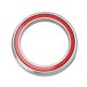 thumbnail image 2 of Rodamiento de auriculares para bicicleta,Rodamiento de auriculares de bicicleta de metal Impermeable Portátil,Accesorio duradero de piezas de reparación de bicicletas Robusto,Cojinete de, 2 of 8