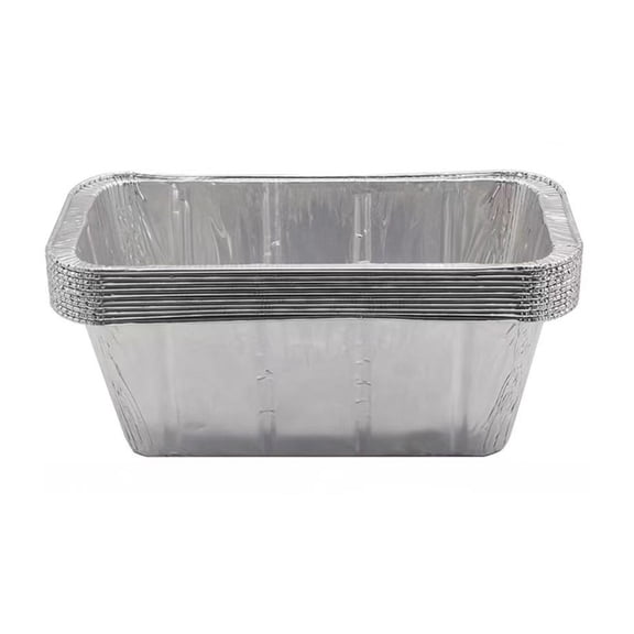 30Pcs Practical Disposable Aluminum Foil Grease Drip Trays Suitable for 36 30 28 22 17Inch Griddles