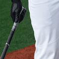 thumbnail image 5 of Vulcan 0.50mm Bat Grip | Silver Surge | Baseball/Softball | Multiple Styles, 5 of 12