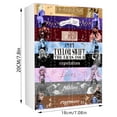 thumbnail image 3 of TS Fans Jewelry Advent Calendar 2024 - Concert Album Countdown Advent Calendar with Random Jewelries - DIY Bracelets Rings Earrings Jewelry Kits Christmas Gift for Music Lovers, 3 of 6