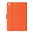 thumbnail image 3 of iPad 6th Generation Case, iPad 5th Generation Case, iPad Air 2 Case, iPad Air 1st Case, iPad Pro 9.7 inch Case, Dteck Slim Fit Magnetic Flip Case Buitl-in Card Slots Auto Wake Sleep Cover,Orange, 3 of 8