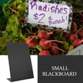 thumbnail image 5 of Set of 5 Blank Acrylic Table Signs Price Tags for Dining Tables, Desk Labels for Parties, Events, and Home Use, 5 of 6