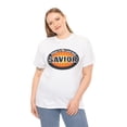 thumbnail image 3 of DJH Apparel | Jesus Is My Lord and Savior Christian Unisex T-shirt, 3 of 4
