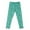 Green, variant on Gubotare Leggings Girls Girls Black Athletic Leggings, Printed Ankle Length High Waisted Yoga Pants for Kids Teen (Blue,Size 5-6 Years)