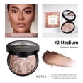 thumbnail image 1 of Mareep Loose Powder Pressing Powder Finishing Powder Setting PowderBaking Powder Repair Powder Repair With Pearl Like Suitable For Skin Tone And Blended With Skin Tone 9g, 1 of 7