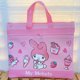 thumbnail image 2 of Mochila Kawaii Sanrio Hello Kitty My Melody Kuromi Cinnamoroll, bolsa de almacenamiento de papelería de papel A4, bolsos, juguetes para niños, regalo, 2 of 2