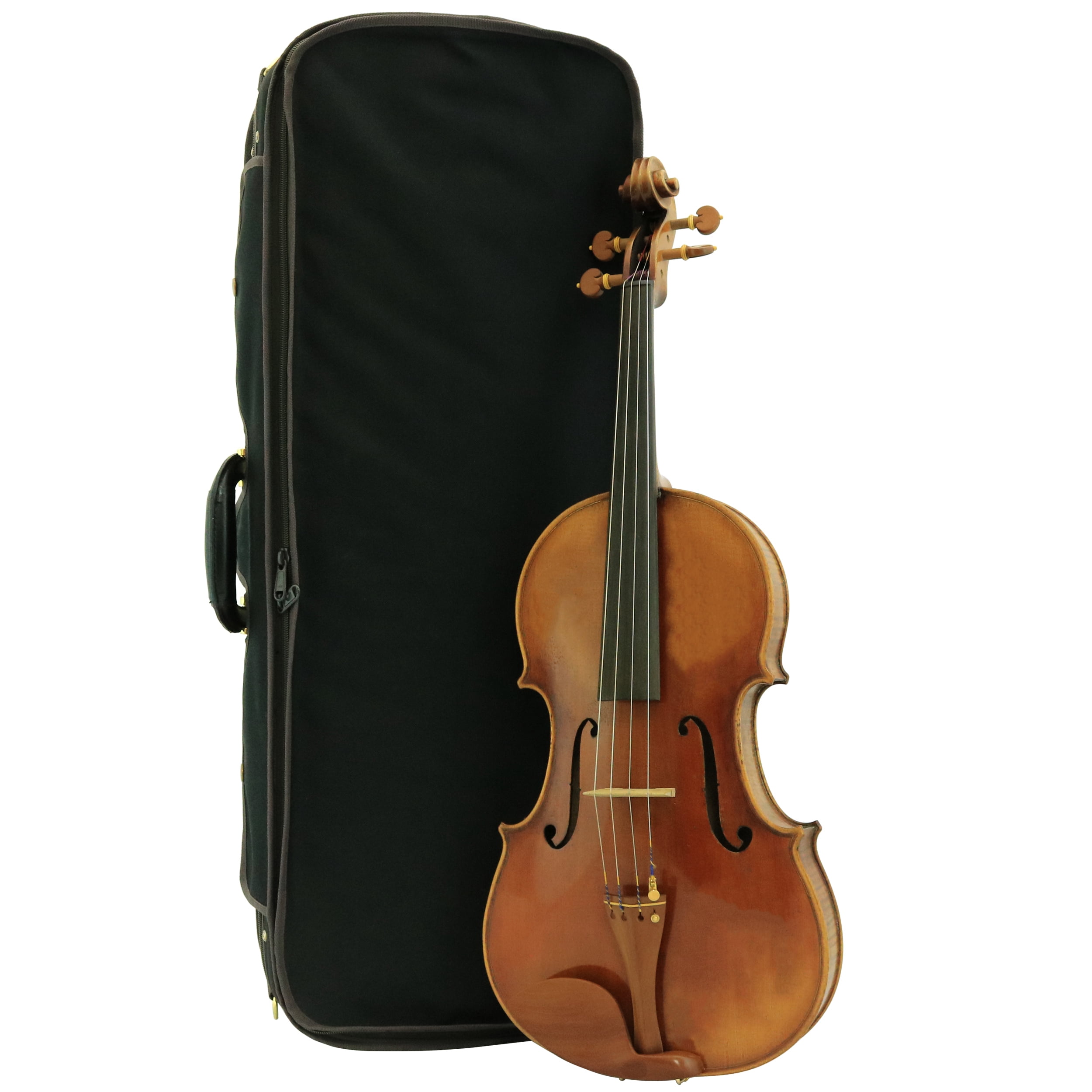 D'Luca Orchestral Series Professional Antique Handmade Full Size 16 Viola CA800AT