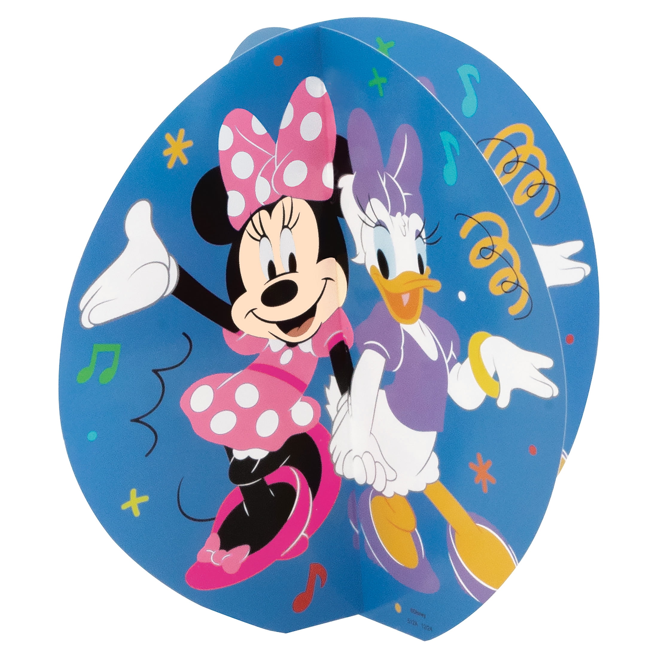 Disney Mickey & Friends Clubhouse Table Decorating Kit, 1ct