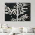 thumbnail image 2 of IDEA4WALL Adhesive Canvas Print Wall Art Set Mid-Century Geometric Palm Leaf Plants Fine Art Decorative Bohemian Minimalist Chic Artwork for Living Room, Bedroom, Office - Canvas 16"x24"x2, 2 of 5