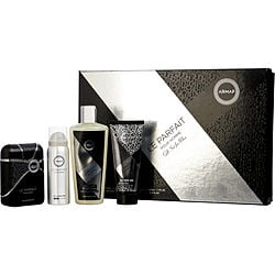 ARMAF LE PARFAIT ARMAF LE PARFAIT de Armaf, EDT SPRAY 3.4 OZ Y GEL DE DUCHA 3.4 OZ Y PERFUME BODY SPRAY 1.7 OZ Y CHAMPÚ 8.4 OZ
