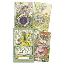 Mystic Faerie Tarot Mystic Faerie Tarot Deck, (Hardcover)