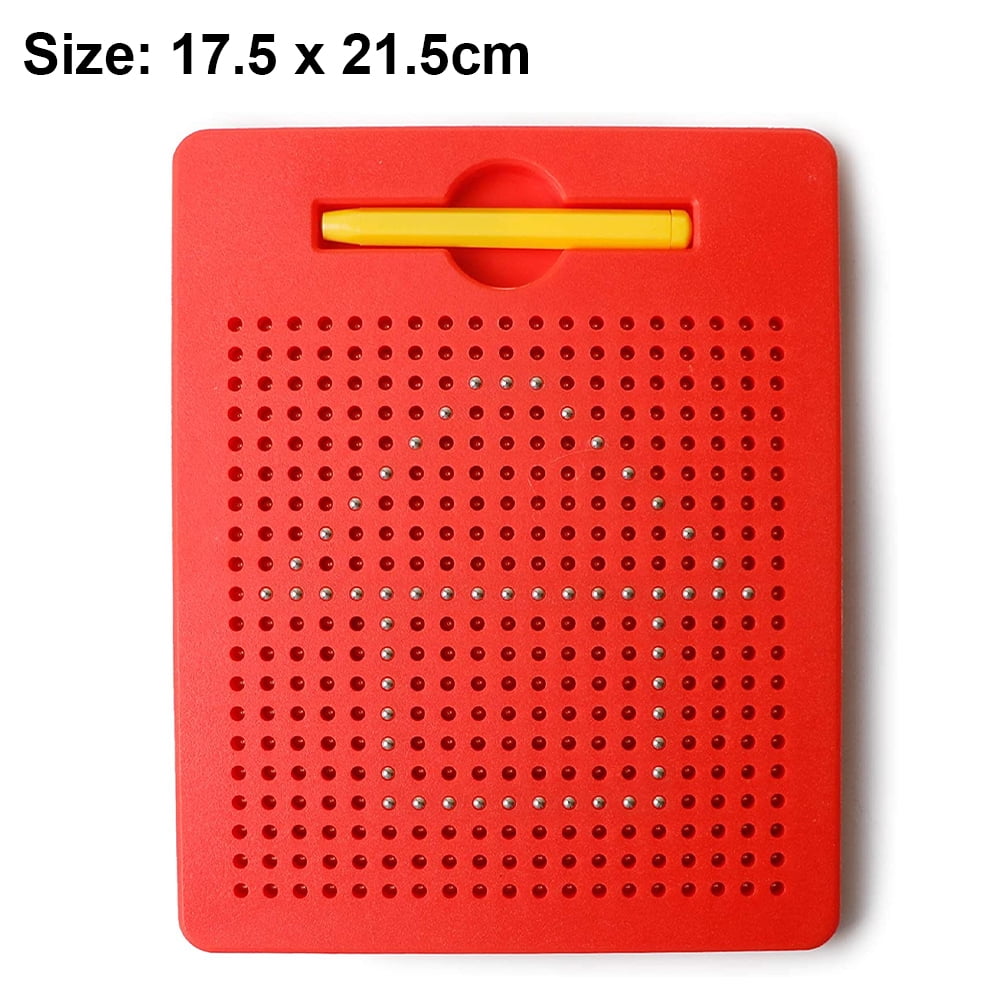 Stylus Drawing Board with Pen, Educational Read Write