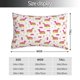 thumbnail image 2 of Fotbe Dachshund Dog Puppy Funda de Almohada Decorativa Estilo Occidental, Lujo en Algodón, Fundas para Almohadas King, Cojín Estampado para Decoración del Hogar-20"x30", 2 of 6