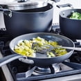 thumbnail image 5 of GreenPan CC002172-001 Levels Non-Stick Frypan Set, 10, 12 Inches, Gray, 5 of 5