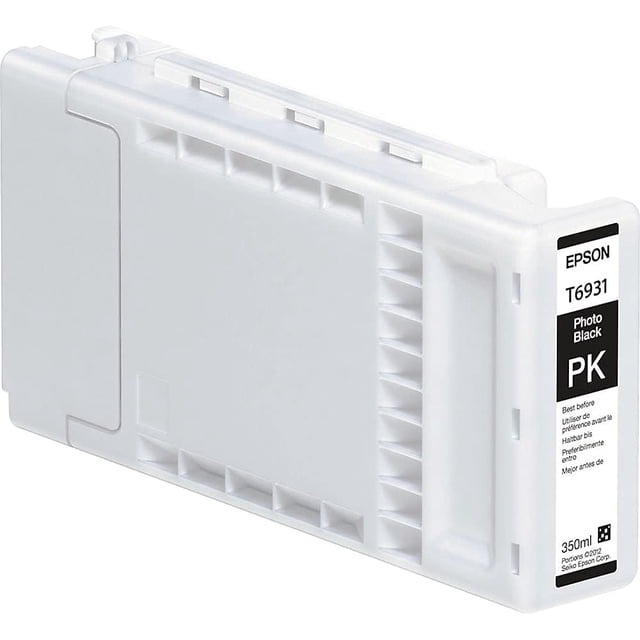 Cartucho de tinta Epson Ultra Chrome XD Photo negro 350ml T693100