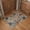 ARF021-BLOOM, variant on DEORAB 2x7 Runner Rugs Vintage Floral Muted Rust Low Pile Lightweight Machine Washable Non Slip Rug for Hallway, Laundry Room, Bedroom, Bathroom, Entryway